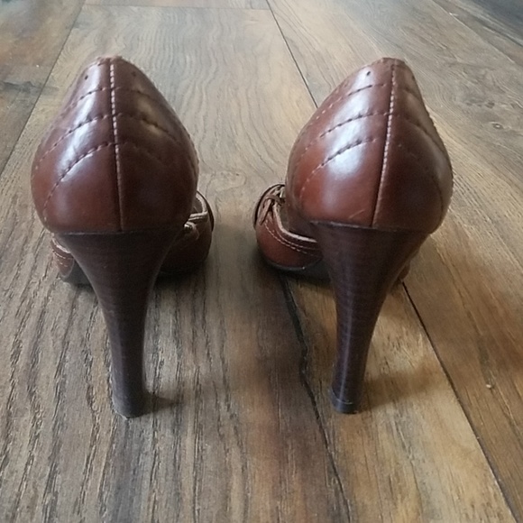 Carlos by Carlos Santana 4 inch heels size 6.5 - Picture 3 of 6